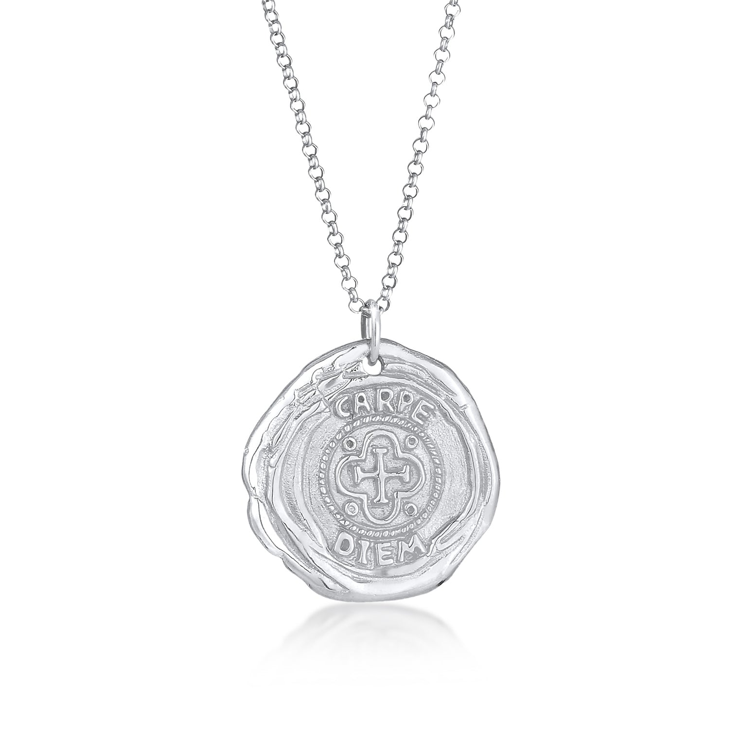 Necklace coin antique – Kuzzoi