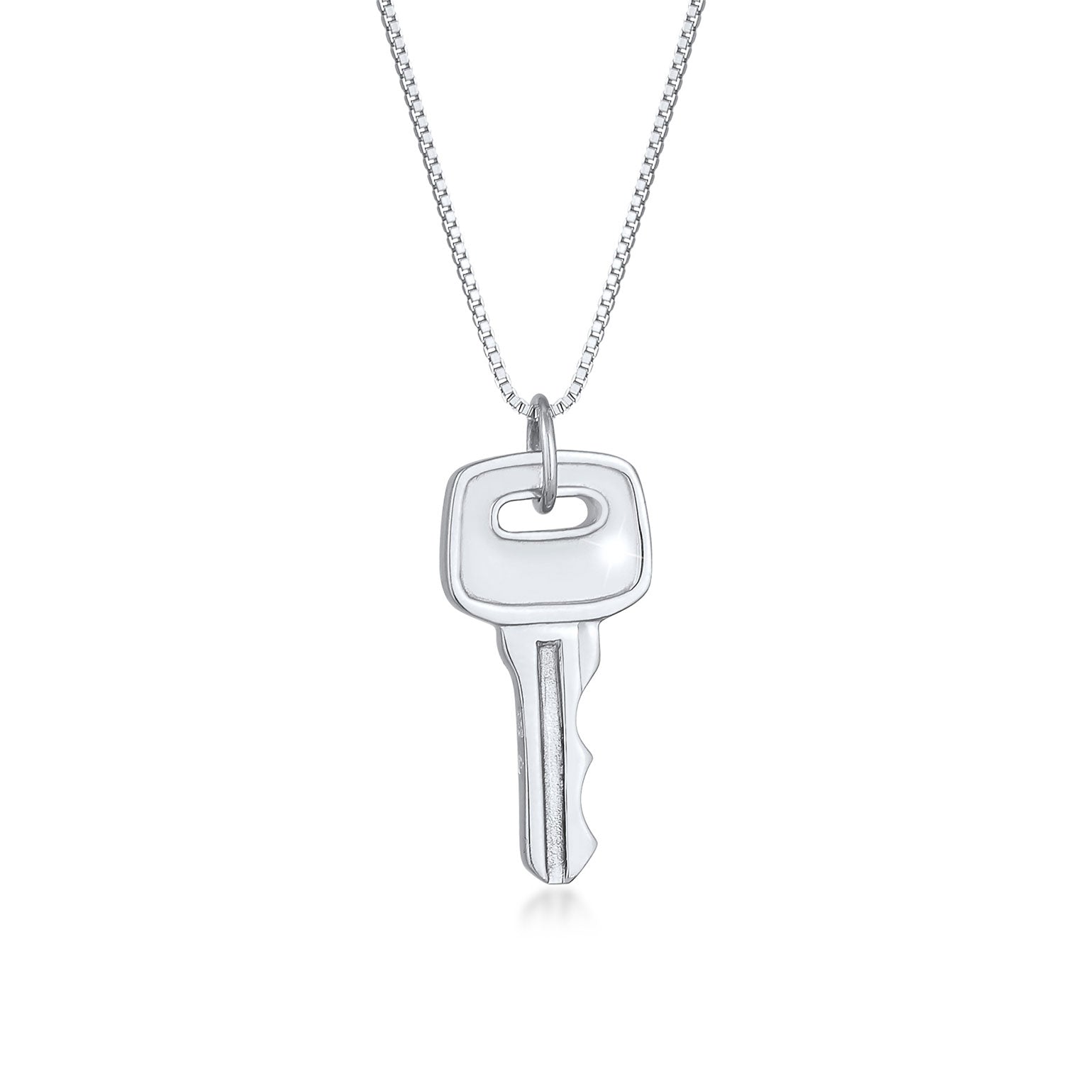Halskette Schlüssel – Kuzzoi