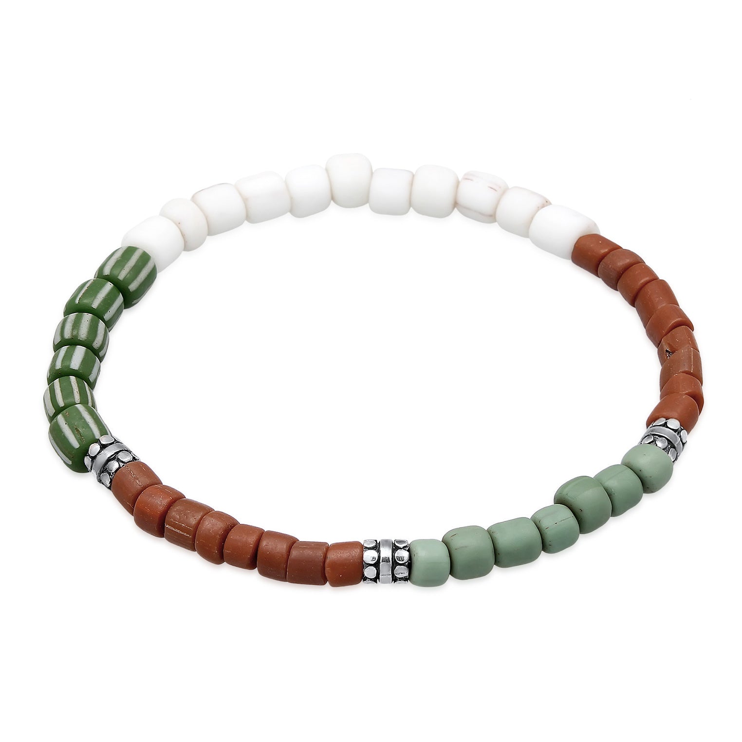 Kuzzoi beads bracelet –