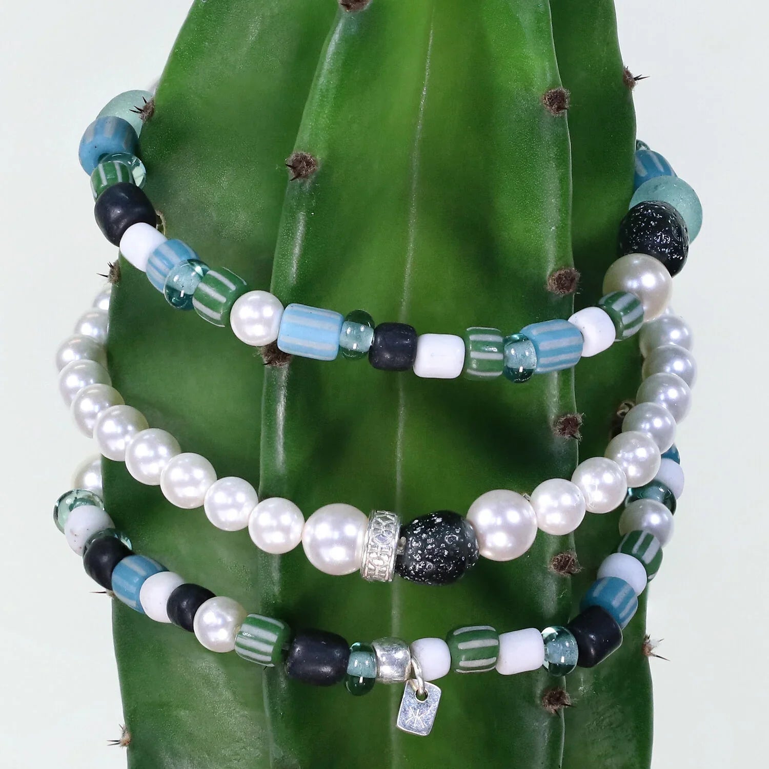 Beads n’ Pearls - Trendschmuck für Männer