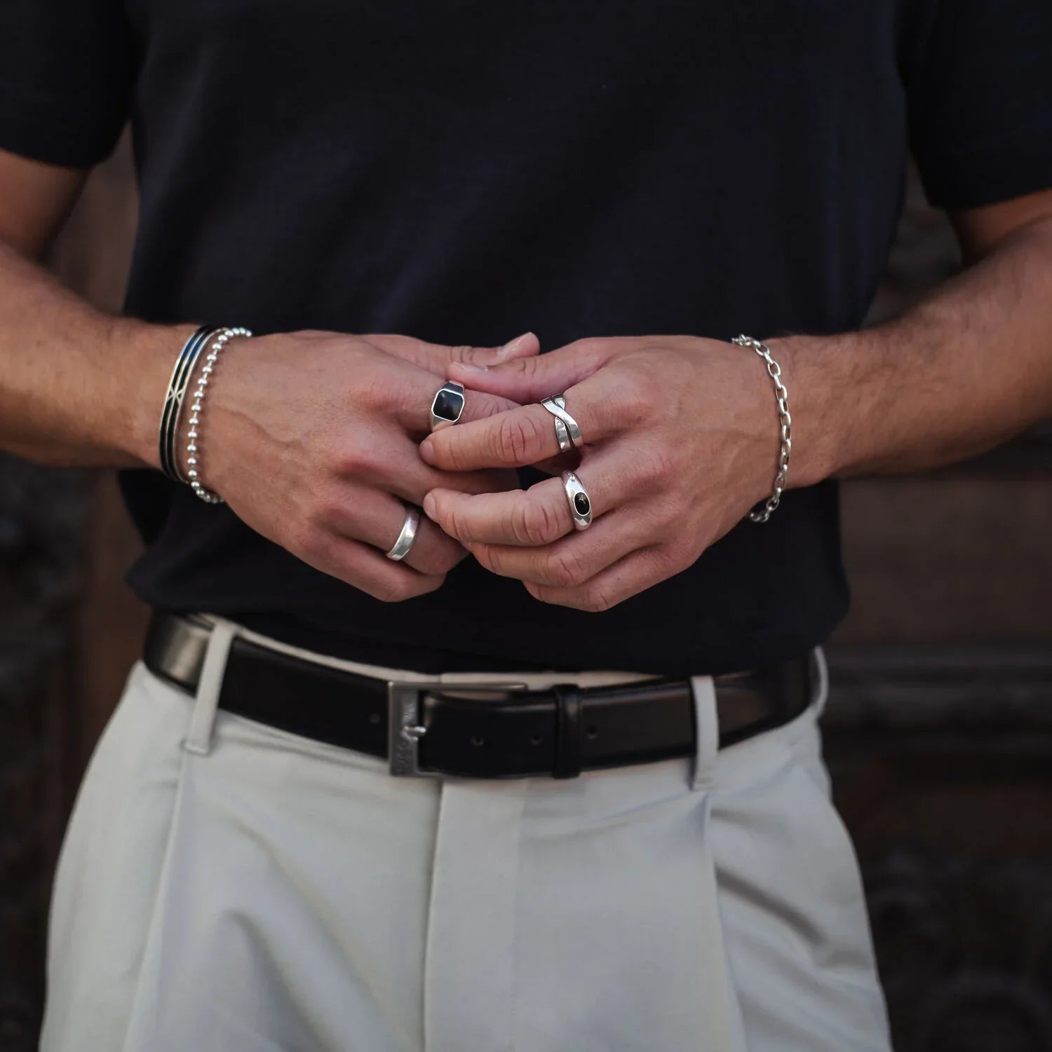 How to: Ring Stacking