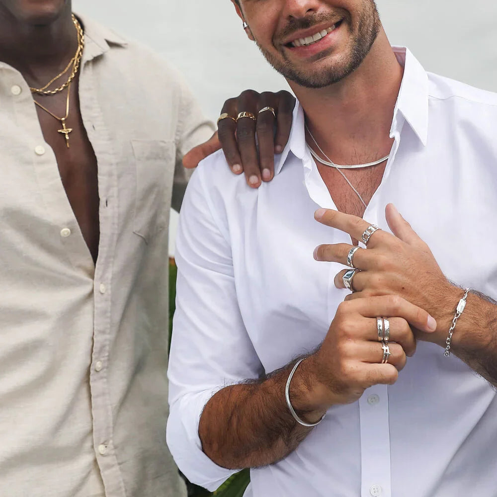 Welcher Schmucktyp Bist Du?