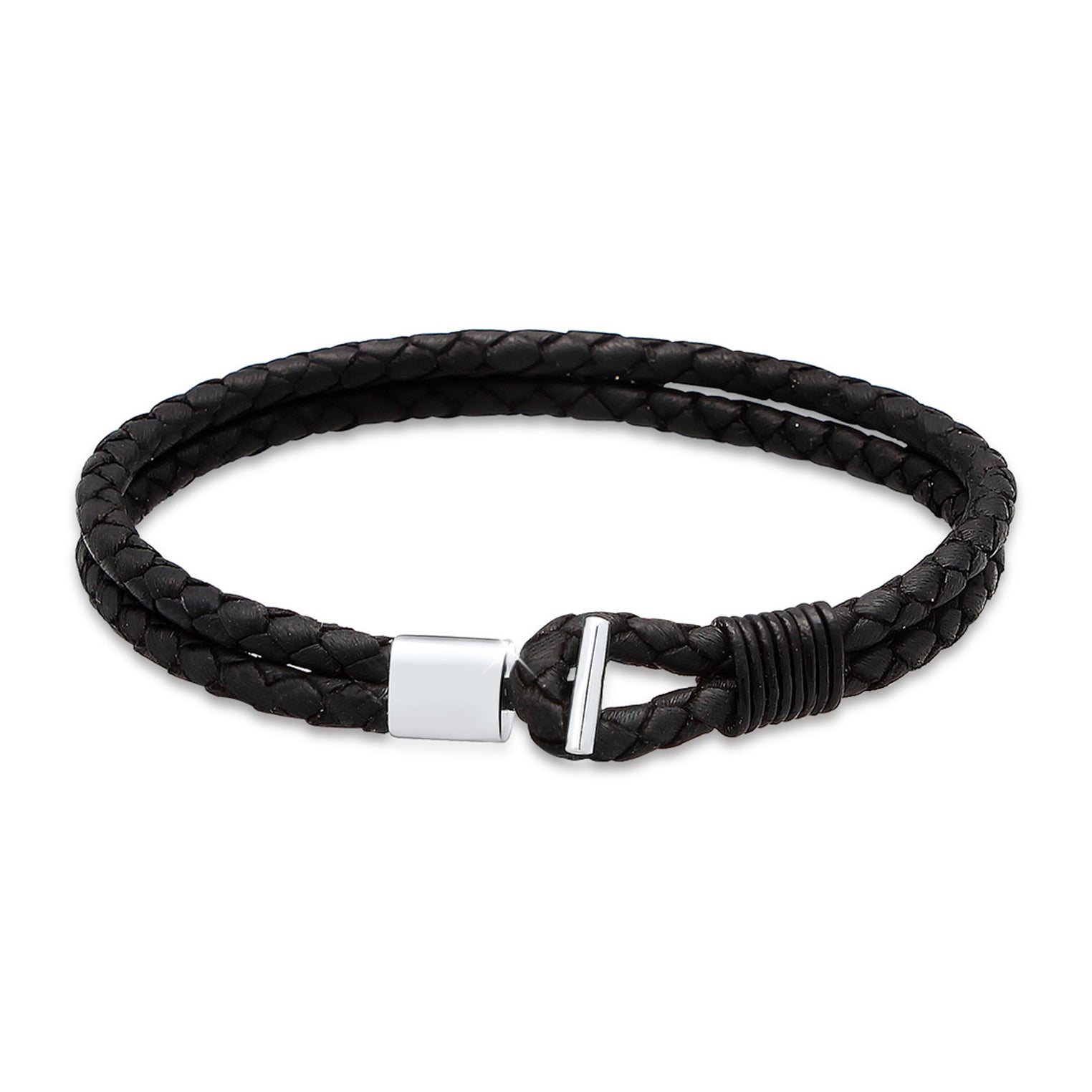 Kuzzoi Armband Haken | Leder