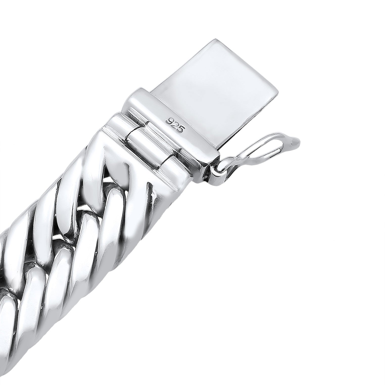 Curb bracelet basic