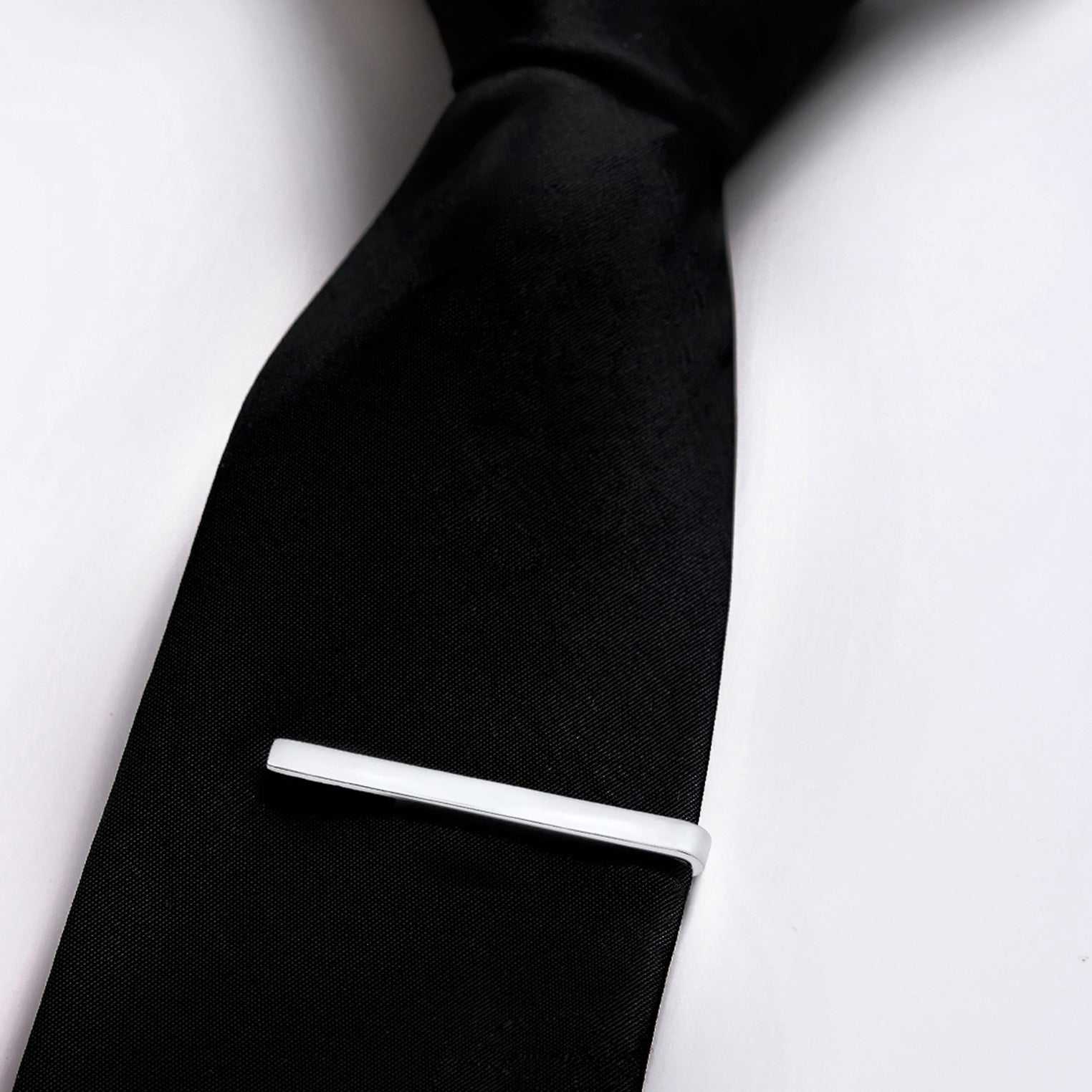 Schmuckset Manschettenknöpfe – Kuzzoi Basic Krawattennadel