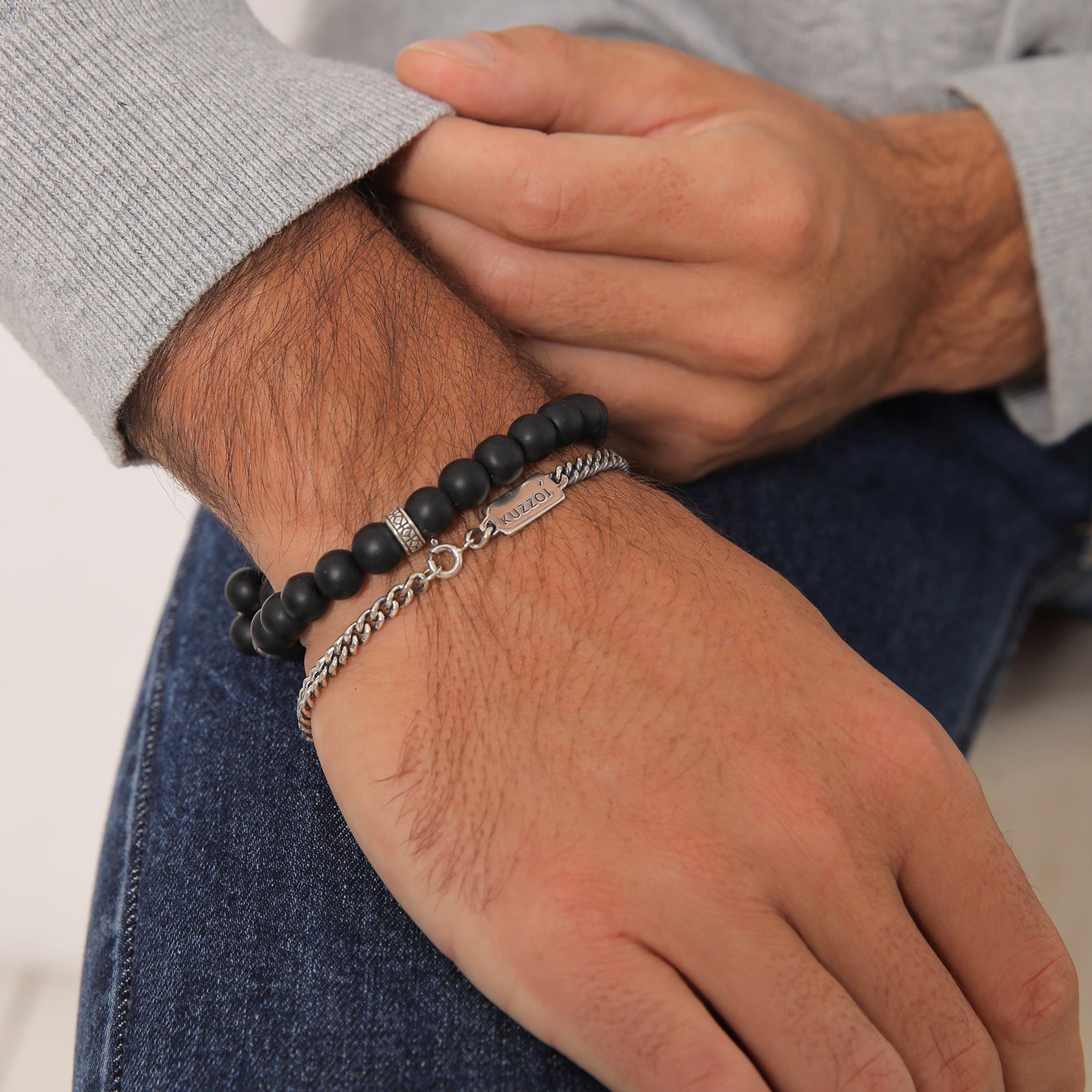 Kuzzoi mens bracelets discount