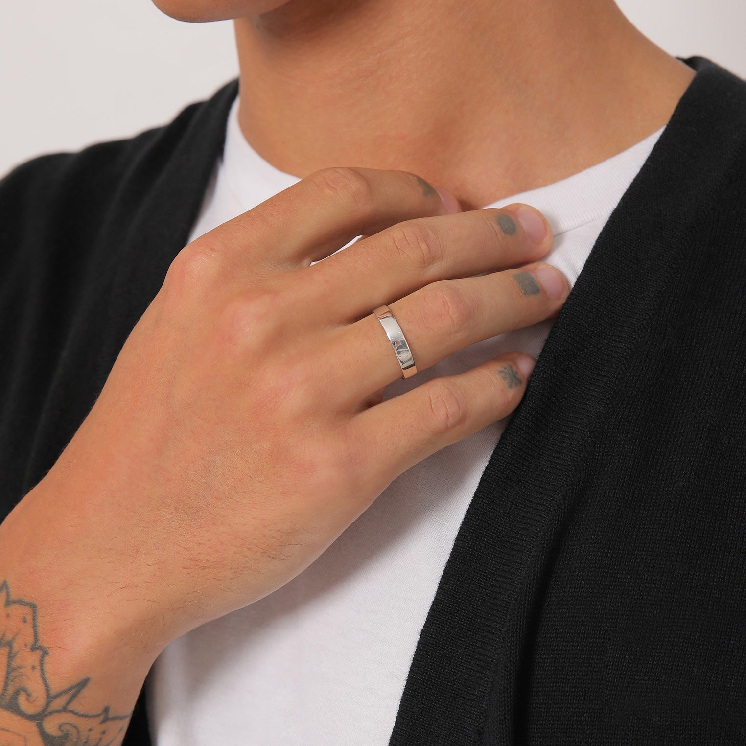 Band ring Basic