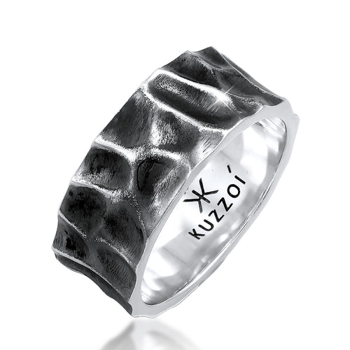 Band ring Organic - Main Image