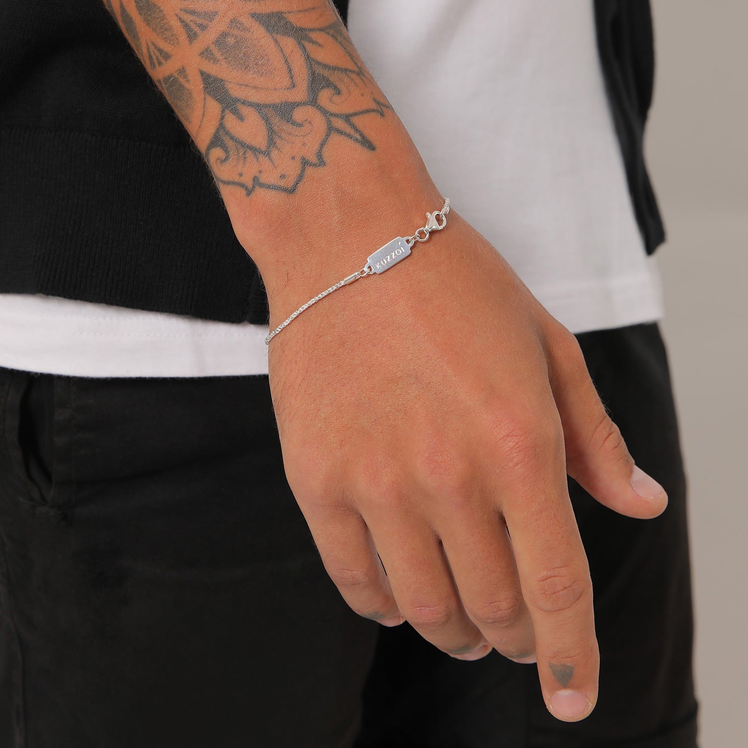 Cord Bracelet Fine