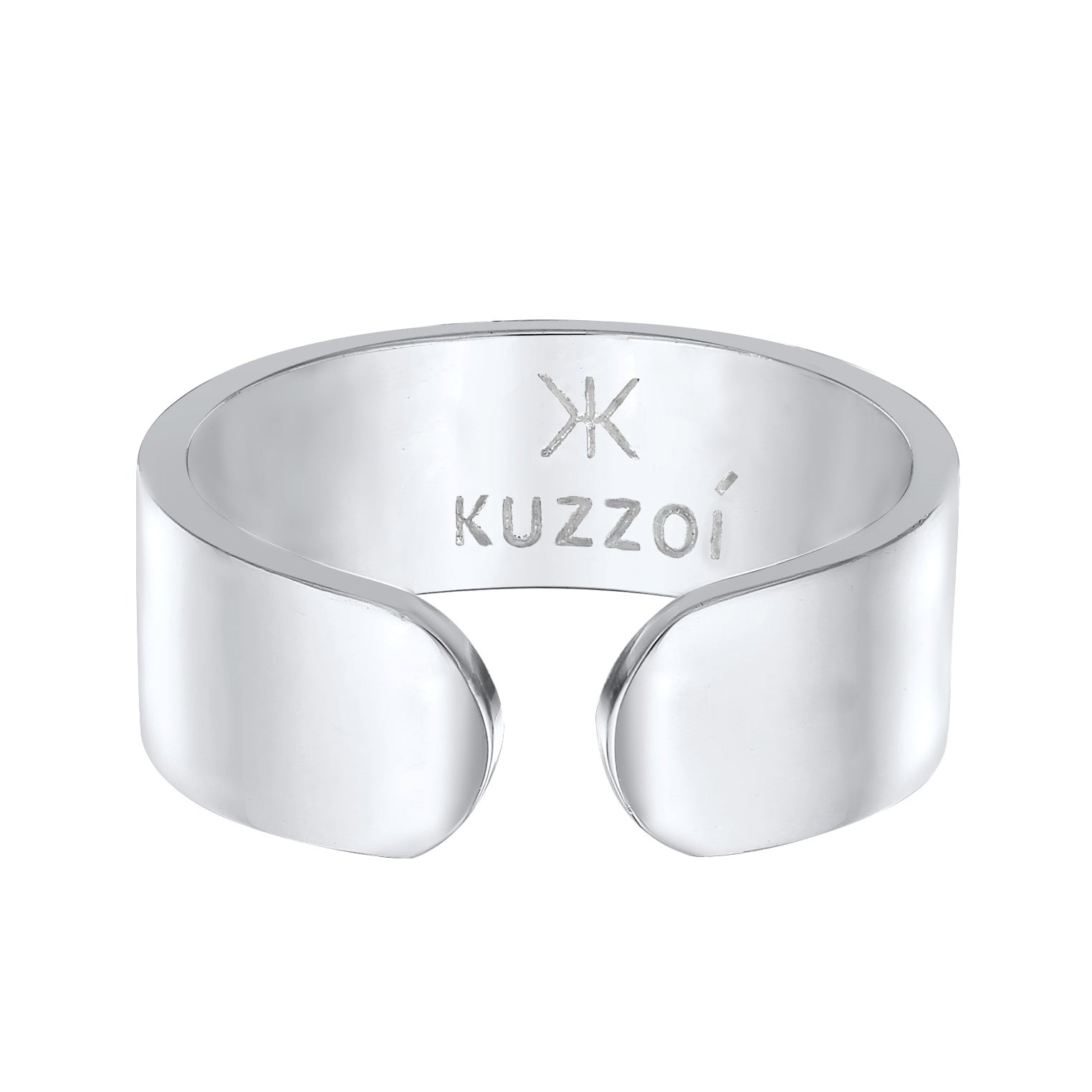 Band Ring Open Kuzzoi –