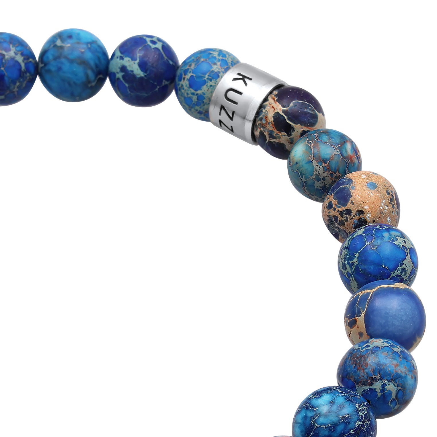 | Achat Armband Beads (Blau) Kuzzoi –