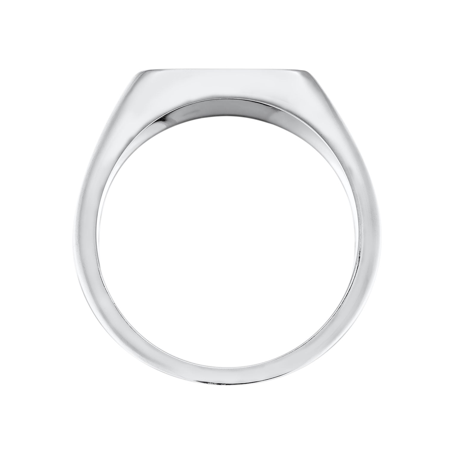 Silber - KUZZOI | Siegelring Pferd | 925 Sterling Silber