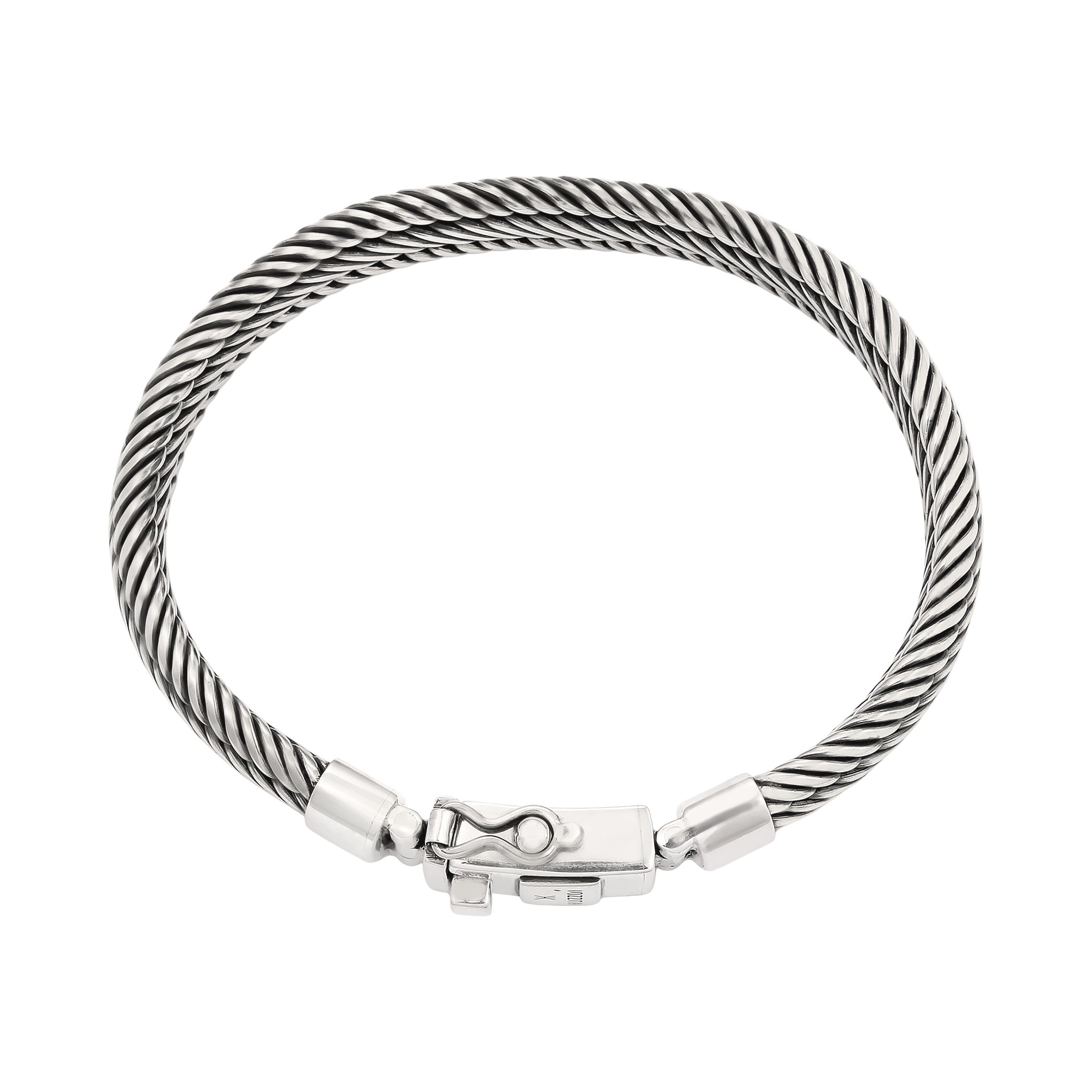 Silber - KUZZOI | Königs-Armband | 925 Sterling Silber