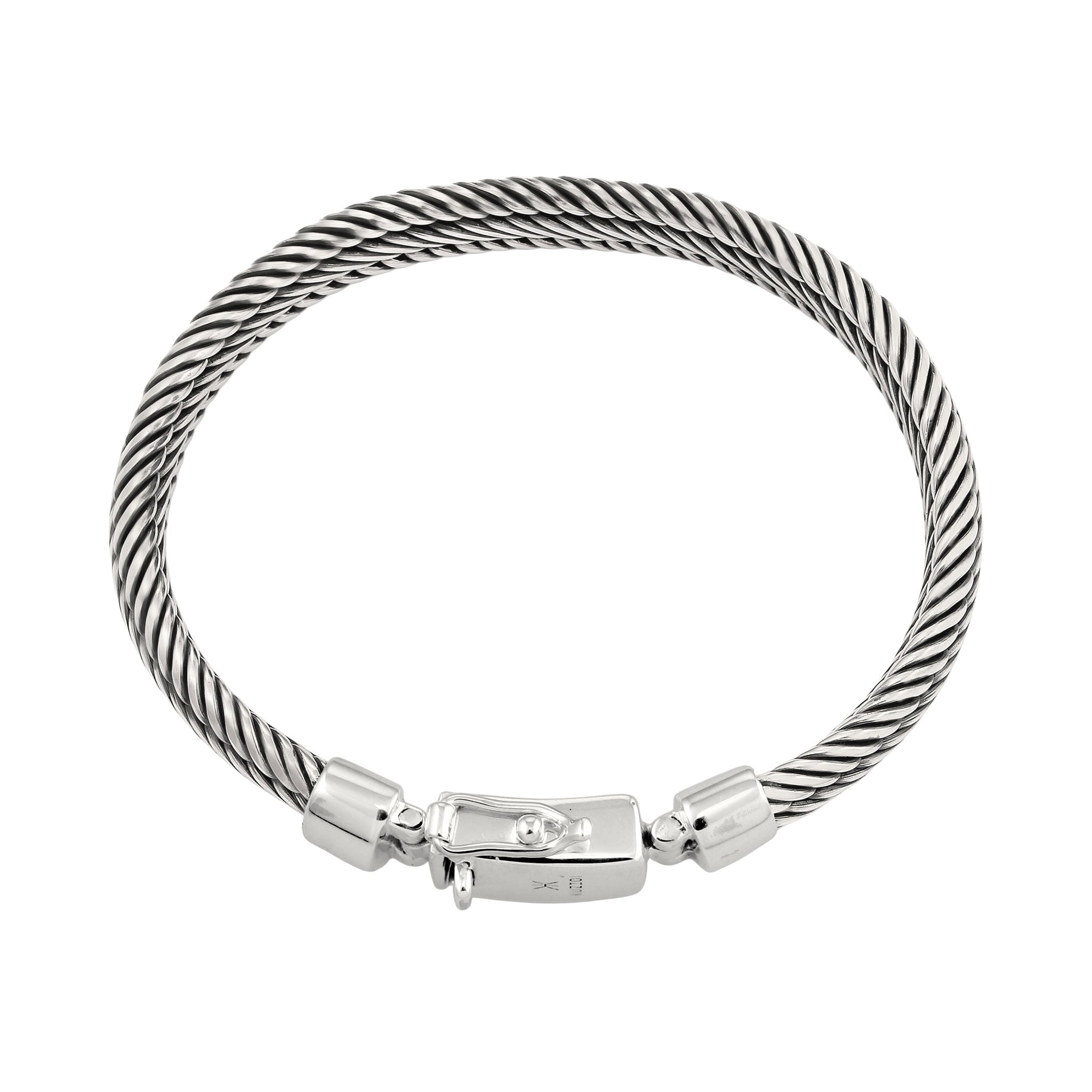 Silber - KUZZOI | Königs-Armband | 925 Sterling Silber