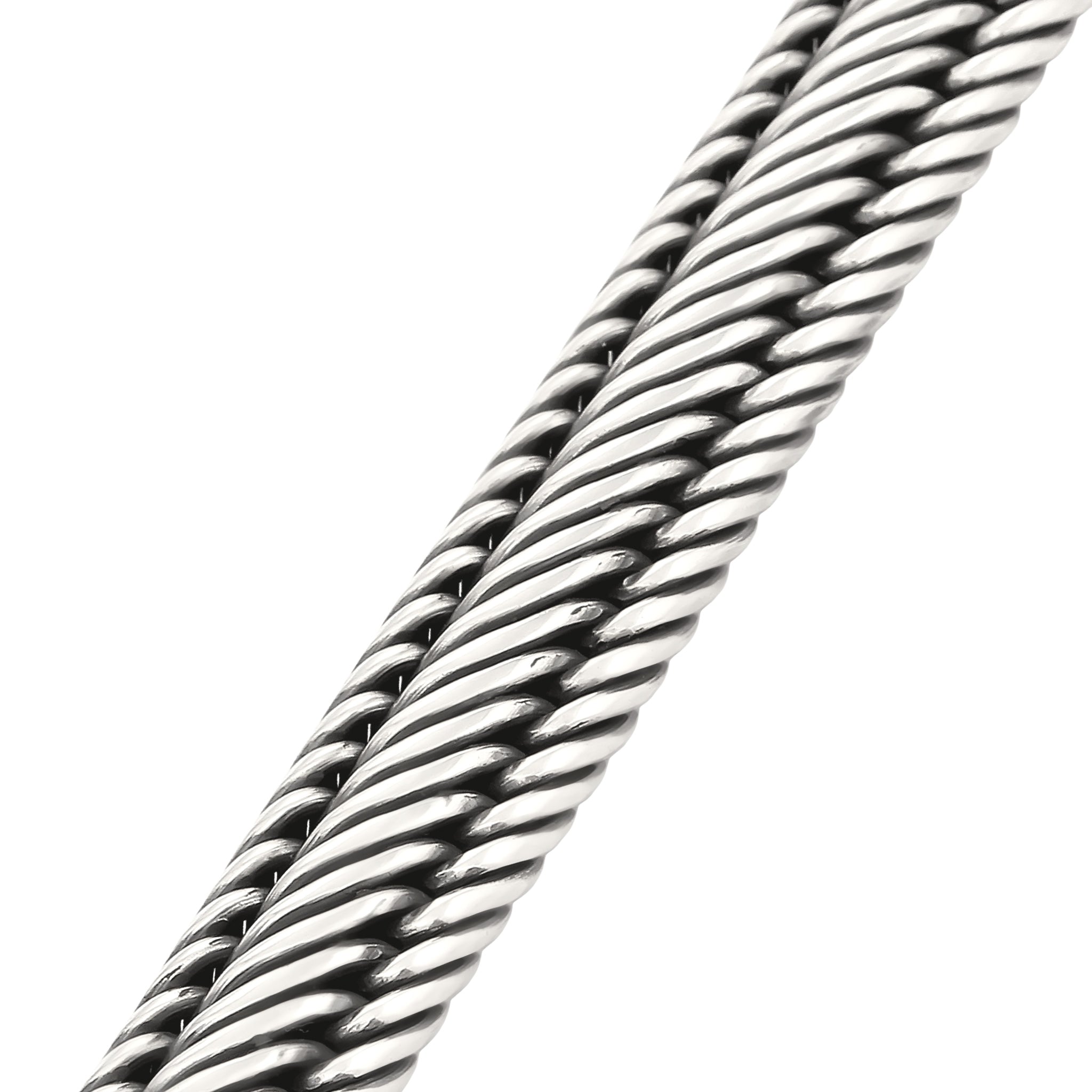 Silber - KUZZOI | Königs-Armband | 925 Sterling Silber