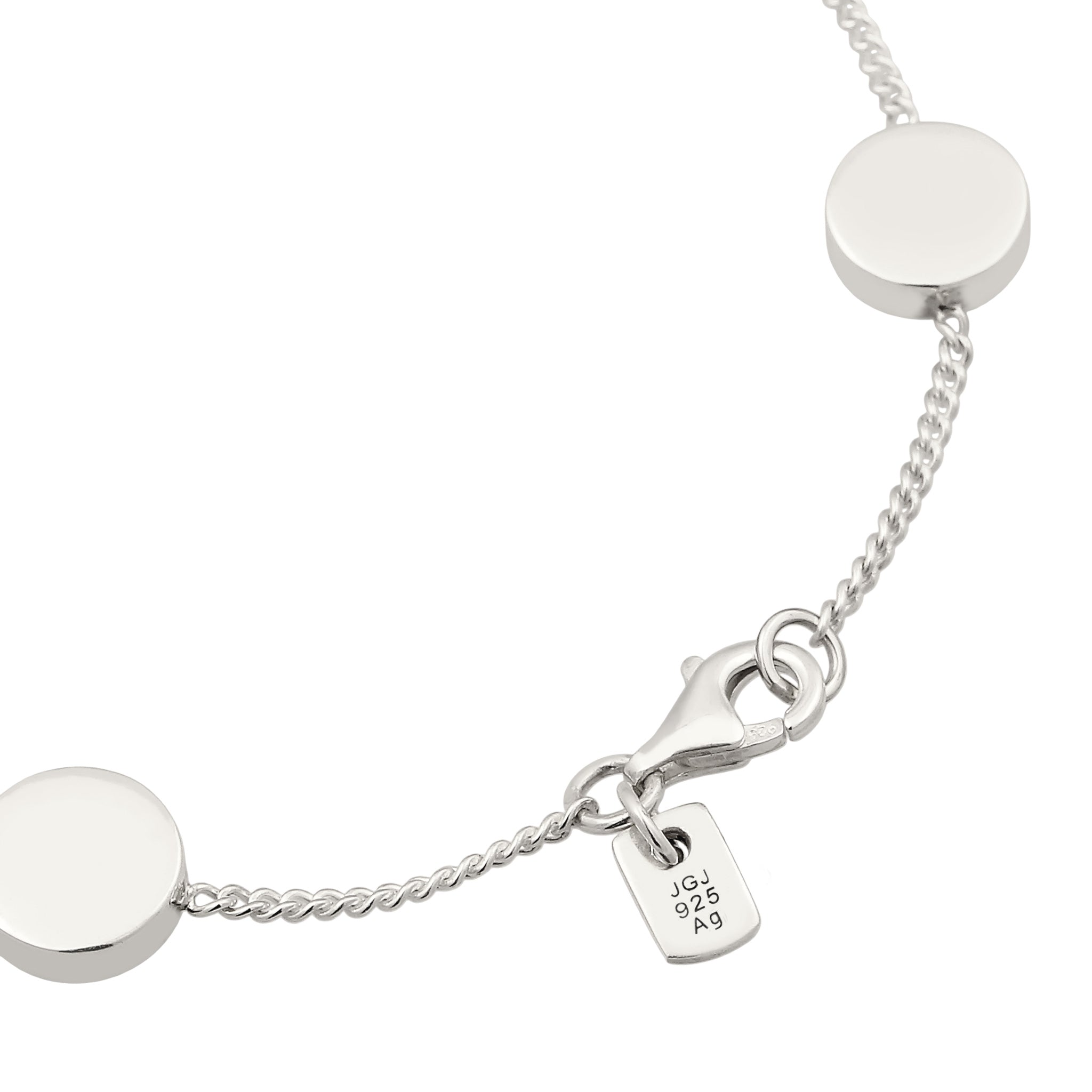 Silber - KUZZOI | Panzer-Armband | Malachit (Grün) | 925 Sterling Silber