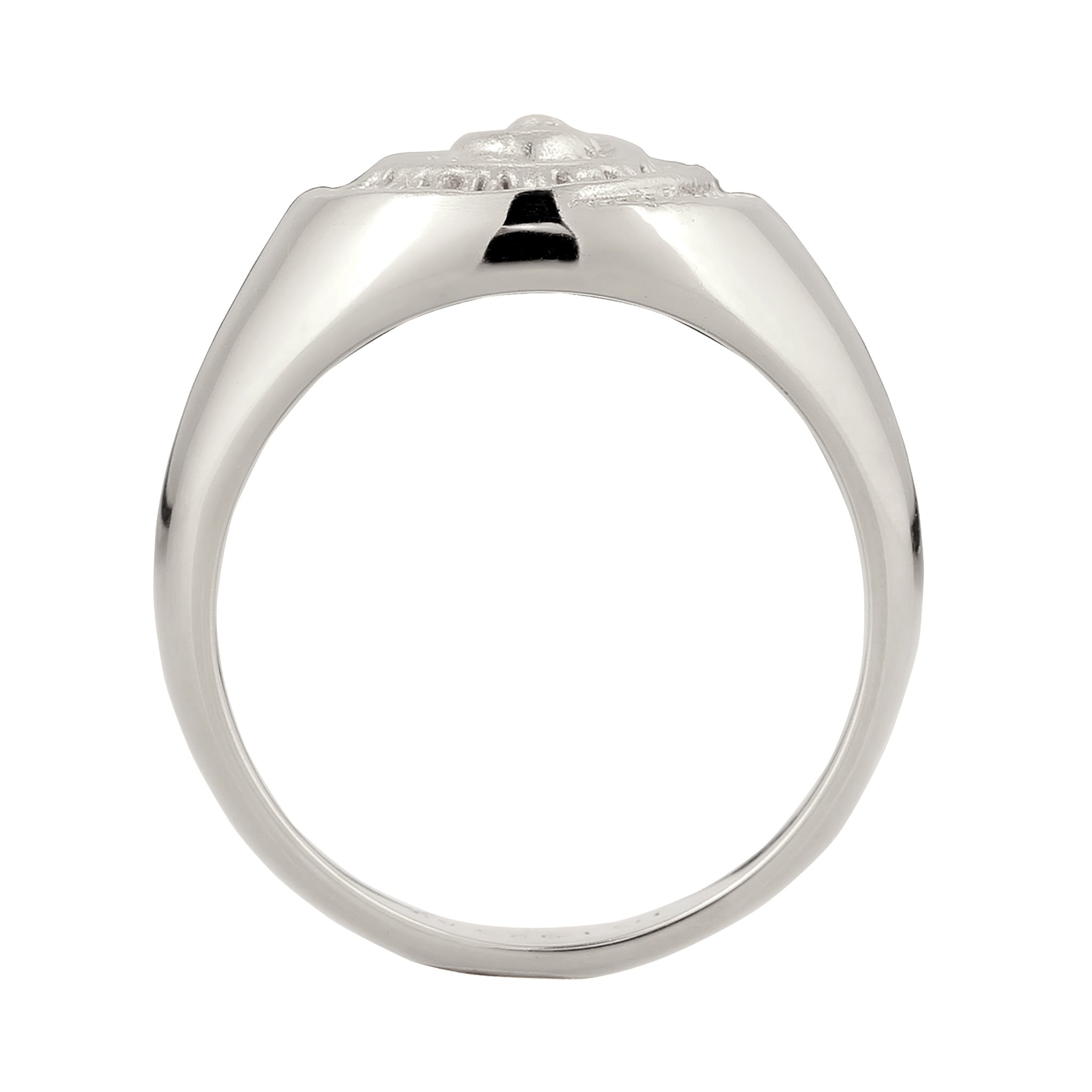 Silber - KUZZOI | Siegelring Vintage | 925 Sterling Silber