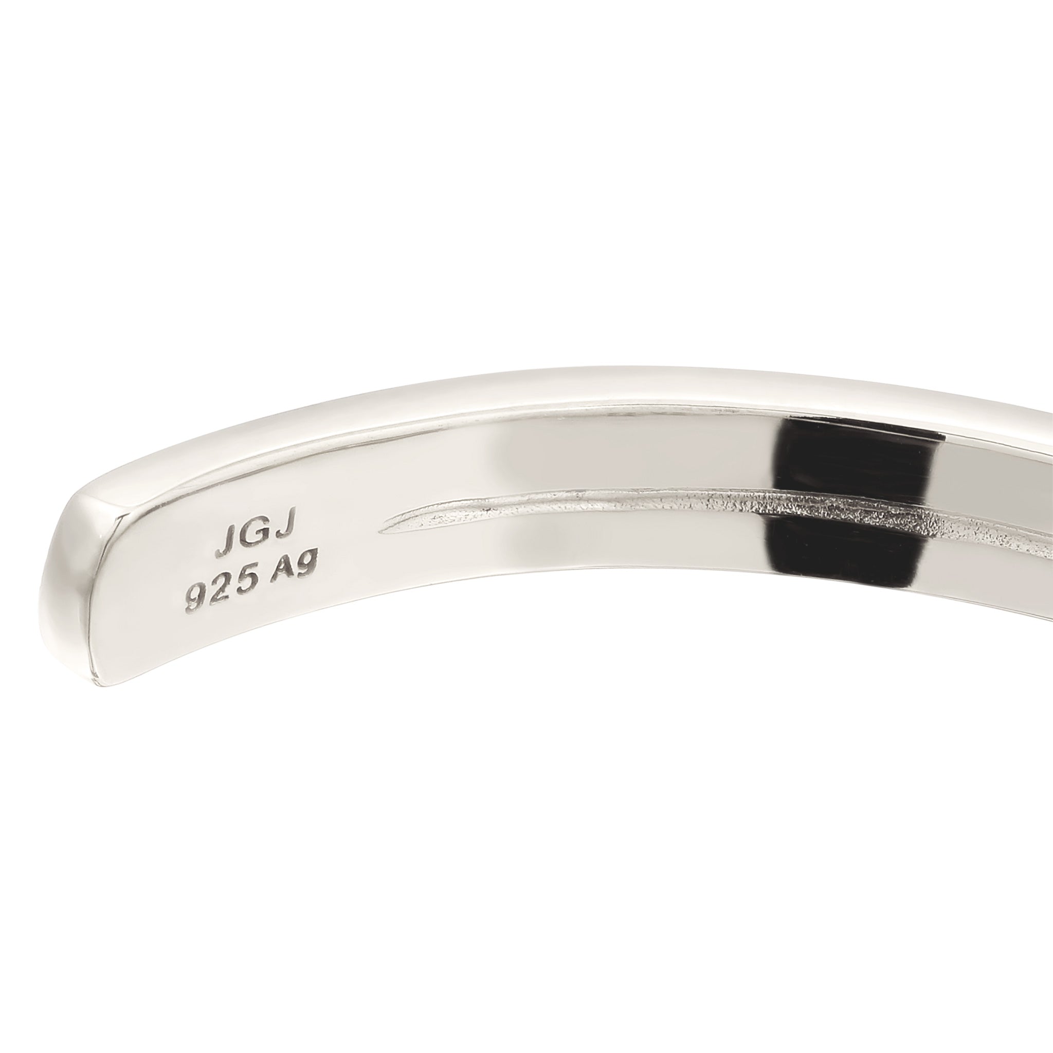 Silber - KUZZOI | Armreif Twisted | 925 Sterling Silber