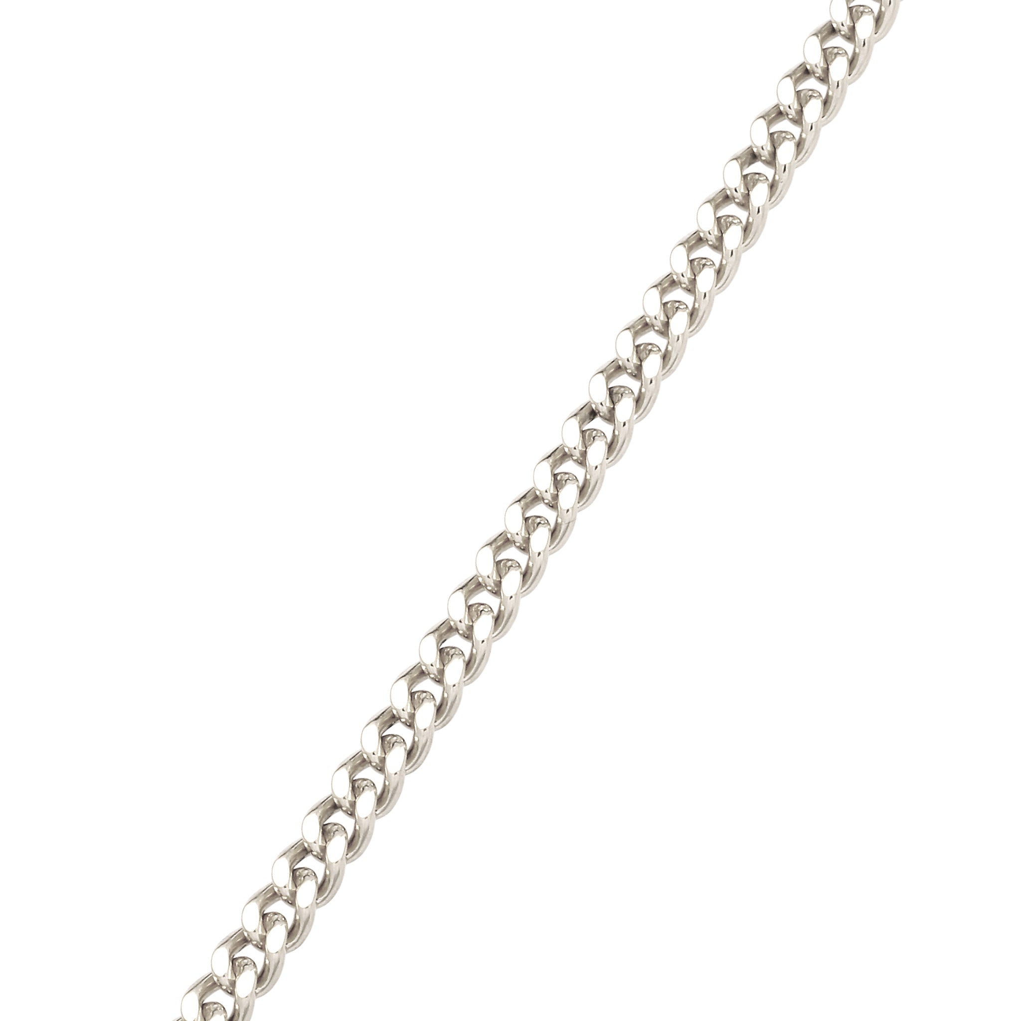 Silber - KUZZOI | Panzer-Armband | 925 Sterling Silber