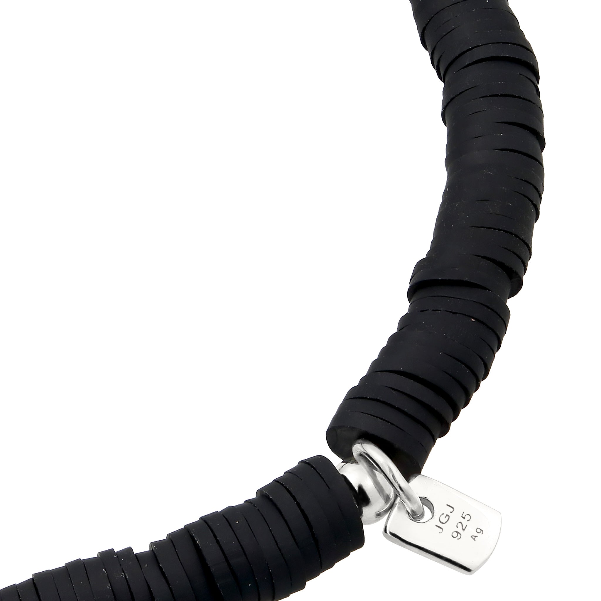 Braun - KUZZOI | Armband Totenkopf | Karneol (Rot), Coconut Beads (Braun)| 925 Sterling Silber