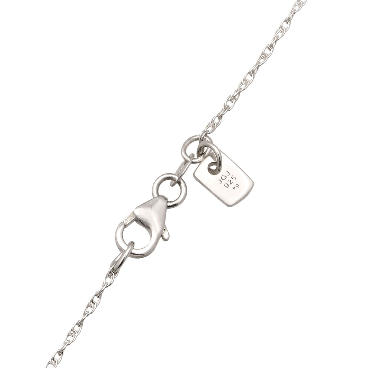 Silber - KUZZOI | Halskette | Lapislazuli Organic (Blau) | 925 Sterling Silber